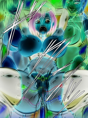 [月夜鴉 (将)] 退魔ノ隷刻 Vol.01~08 [中国翻訳]_1947