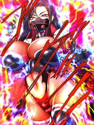 [月夜鴉 (将)] 退魔ノ隷刻 Vol.01~08 [中国翻訳]_2130