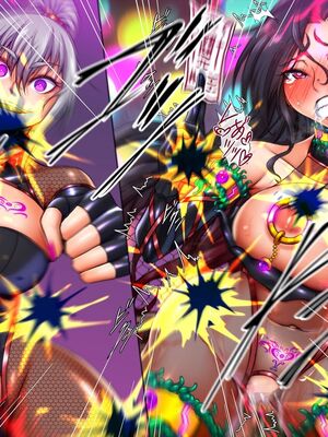 [月夜鴉 (将)] 退魔ノ隷刻 Vol.01~08 [中国翻訳]_2332