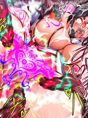 [月夜鴉 (将)] 退魔ノ隷刻 Vol.01~08 [中国翻訳]_2772