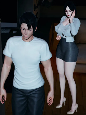 [decyiqi3] 美熟母女侠 01-03_270_3_36