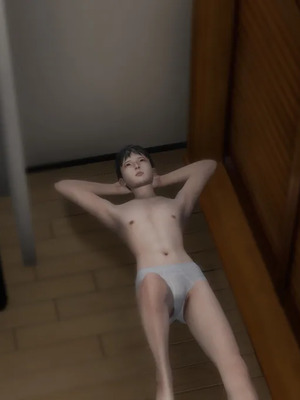 [jpok] 淫乱家庭——欲求不满的母亲 1-2_127_p9