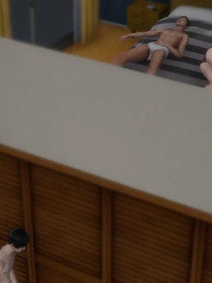 [jpok] 淫乱家庭——欲求不满的母亲 1-2_130_p12