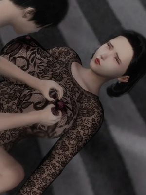 [jpok] 淫乱家庭——欲求不满的母亲 1-2_145_p27