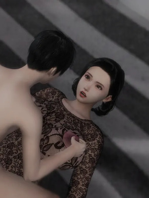 [jpok] 淫乱家庭——欲求不满的母亲 1-2_152_p34