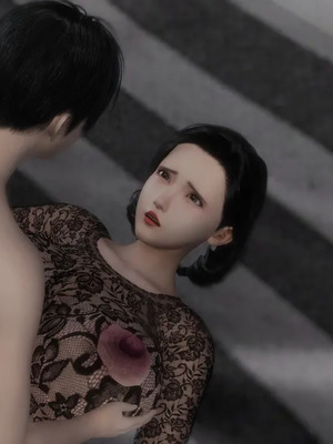 [jpok] 淫乱家庭——欲求不满的母亲 1-2_156_p38