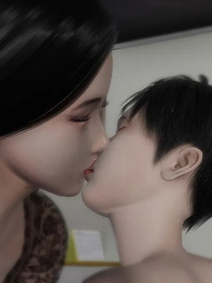 [jpok] 淫乱家庭——欲求不满的母亲 1-2_190_p72