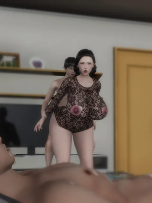 [jpok] 淫乱家庭——欲求不满的母亲 1-2_214_p96