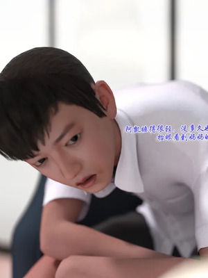 [3D] 恋足的我，妈妈职业竟然是01-05_183_041