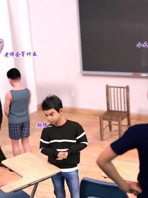 [3D] 恋足的我，妈妈职业竟然是01-05_198_002