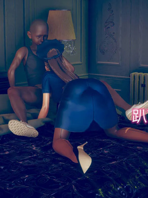 [达也先生] 在你妈妈家 01～07<br /> [中国語]_1325_066