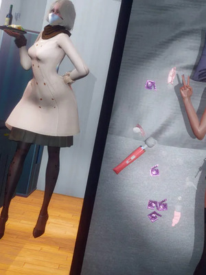 [达也先生] 在你妈妈家 01～07<br /> [中国語]_1542_001