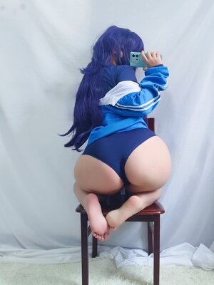 WuWuWyE - Hayase Yuuka_3