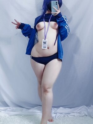 WuWuWyE - Hayase Yuuka_8