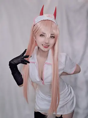 キツネ - Nurse Power_02