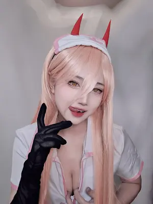 キツネ - Nurse Power_04