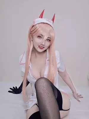 キツネ - Nurse Power_08