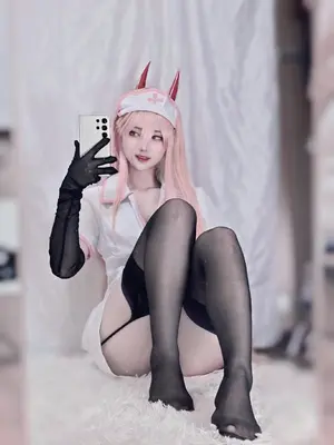 キツネ - Nurse Power_13