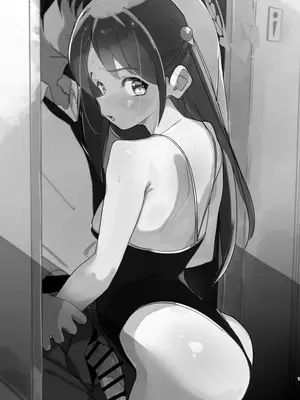 [何かの巣 (剥皮)] 調教済みアイリ男子トイレ連れ込み性加害 (ブルーアーカイブ) [DL版]_02