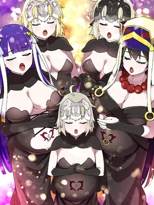 [草野郎] FGOマルタ奴隷妻聖歌隊 (Fate／Grand Order) [初雪個人漢化]_23