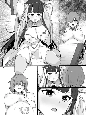 [草野郎] FGOマルタ奴隷妻聖歌隊 (Fate／Grand Order) [初雪個人漢化]_24