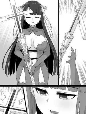 [草野郎] FGOマルタ奴隷妻聖歌隊 (Fate／Grand Order) [初雪個人漢化]_33