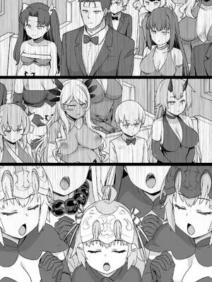 [草野郎] FGOマルタ奴隷妻聖歌隊 (Fate／Grand Order) [初雪個人漢化]_42