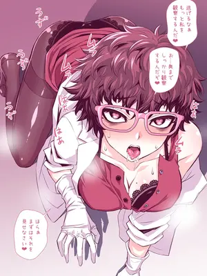 [TATSUBON’S HOUSE (TATSUBON)] 全然違う世界観の即堕ち漫画2作_06