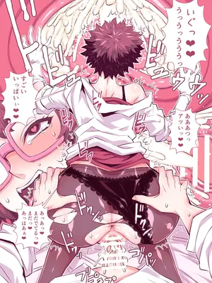 [TATSUBON’S HOUSE (TATSUBON)] 全然違う世界観の即堕ち漫画2作_11