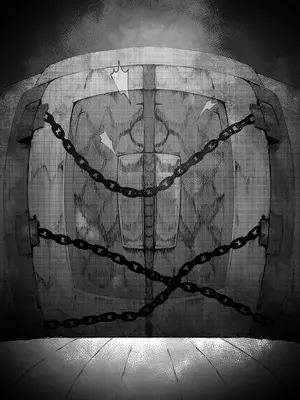 [でかいツノ (啓モ)] ヤノロチサマ_20