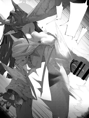 [でかいツノ (啓モ)] ヤノロチサマ_22