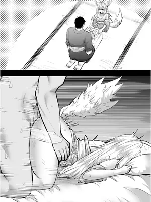 [ななほしてんぽ (七星じろー)] 俺の事が大好きなツンデレ狐ロリババア R-18版_17