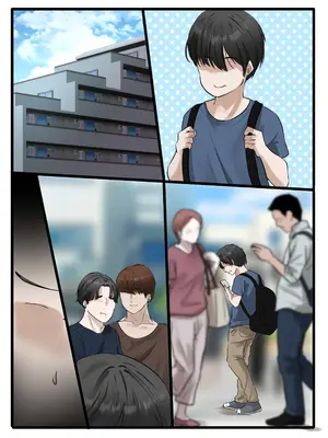 [萌度亭]【ハーレム×爆乳】家出娘全員爆乳！！〜僕ん家がヤり部屋になるまで〜_058