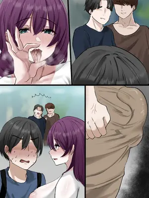 [萌度亭]【ハーレム×爆乳】家出娘全員爆乳！！〜僕ん家がヤり部屋になるまで〜_060