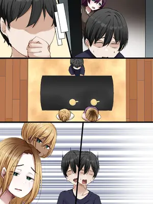 [萌度亭]【ハーレム×爆乳】家出娘全員爆乳！！〜僕ん家がヤり部屋になるまで〜_091