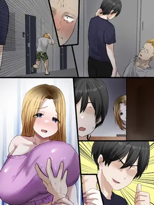 [萌度亭]【ハーレム×爆乳】家出娘全員爆乳！！〜僕ん家がヤり部屋になるまで〜_093