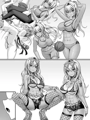 [触手 in the deep sea (タコ星人)] クラスの黒ギャルとパコパコ_47