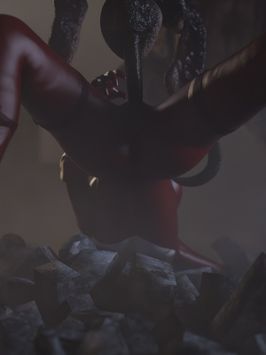 [桃花铺子]勇敢的心_199