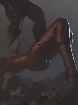 [桃花铺子]勇敢的心_203