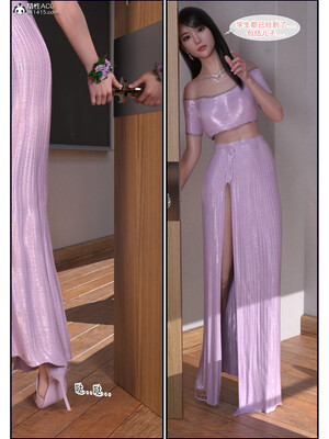 [欲望糖果] 恋足的我，妈妈职业竟然是01-07_0081