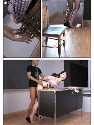 [欲望糖果] 恋足的我，妈妈职业竟然是01-07_0138