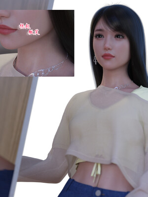 [欲望糖果] 恋足的我，妈妈职业竟然是01-07_0145