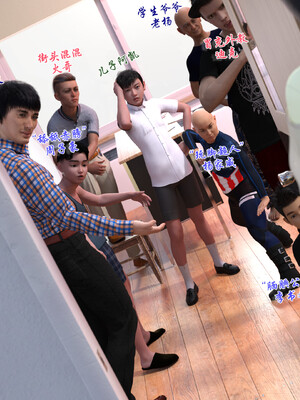 [欲望糖果] 恋足的我，妈妈职业竟然是01-07_0146