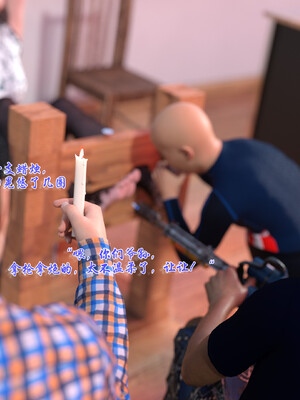 [欲望糖果] 恋足的我，妈妈职业竟然是01-07_0266