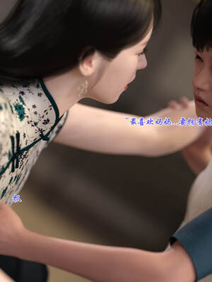 [欲望糖果] 恋足的我，妈妈职业竟然是01-07_0304