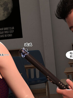 [欲望糖果] 恋足的我，妈妈职业竟然是01-07_0392