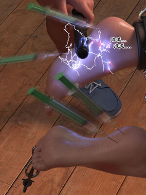 [欲望糖果] 恋足的我，妈妈职业竟然是01-07_0393