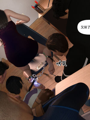 [欲望糖果] 恋足的我，妈妈职业竟然是01-07_0394