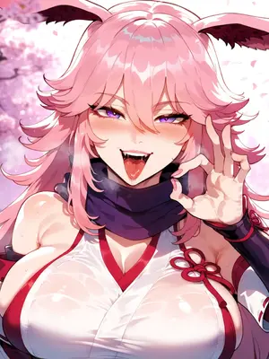 [Miyu] Yae Sakura: Off the Path (Patreon) [AI Generated]_05_4_1