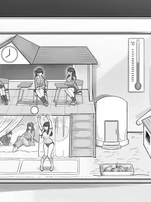 [るち餡(ruutyan)]女子校生の水槽に引きこもりのオスを入れてみた[日本語]_03